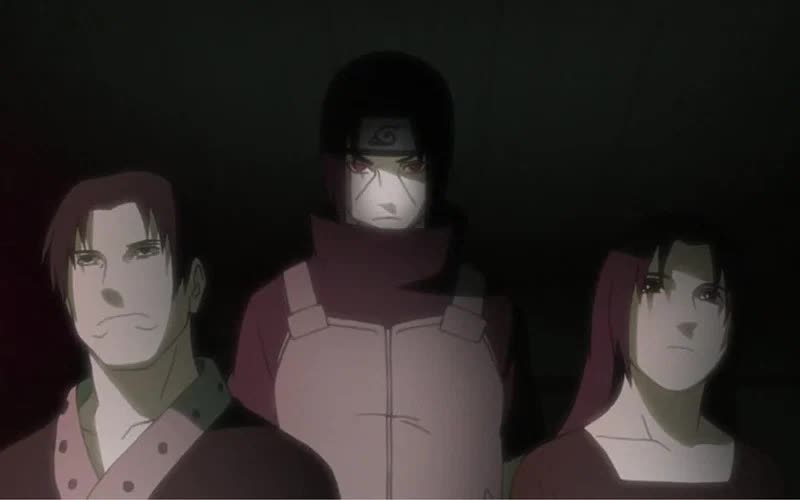 Naruto đối mặt với mối đe dọa từ Akatsuki trên hòn đảo