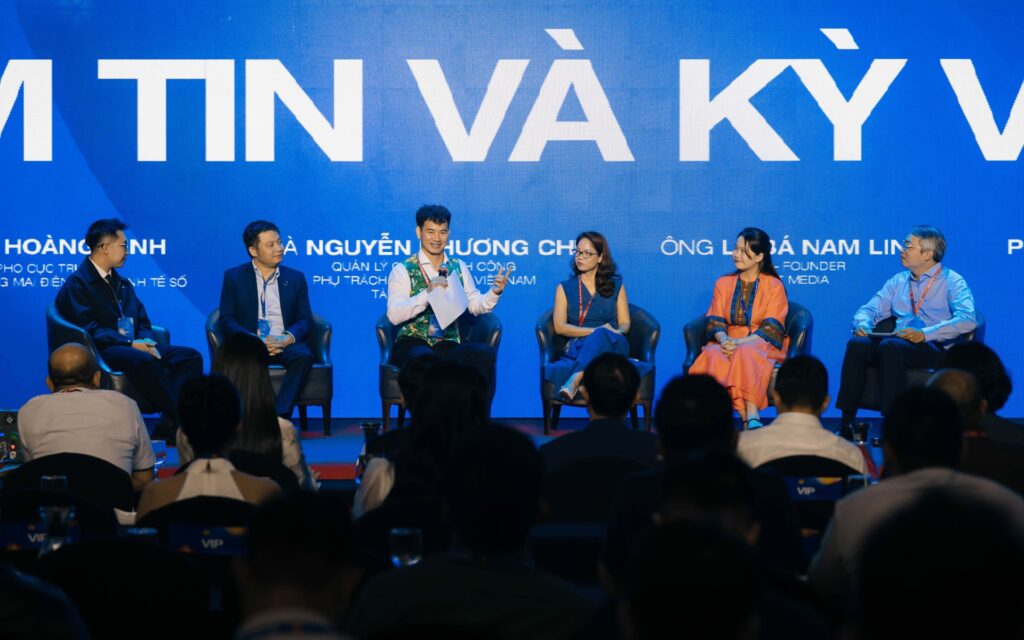 Đen Vâu phát biểu về trách nhiệm của người sáng tạo nội dung