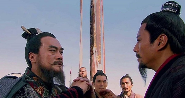 Chén rượu độc gắn với cái chết của Lư Tuấn Nghĩa