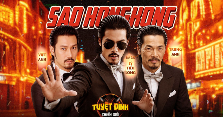 Hình ảnh giới thiệu dự án MMORPG Tuyệt Đỉnh Chiến Giới