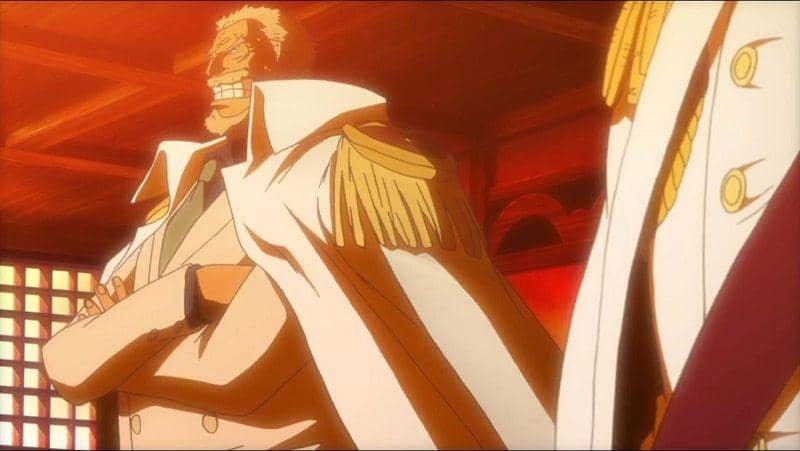 Hình ảnh các thế lực One Piece thời kỳ trước