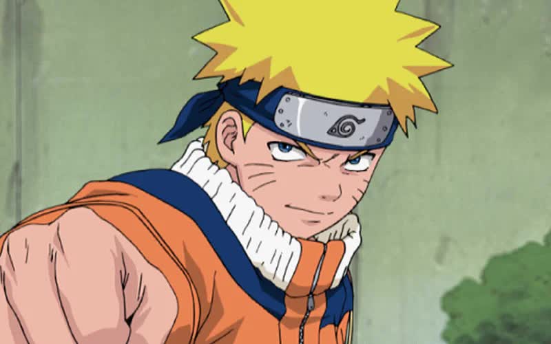 Naruto đối đầu Pain giữa khung cảnh Konoha bị tấn công