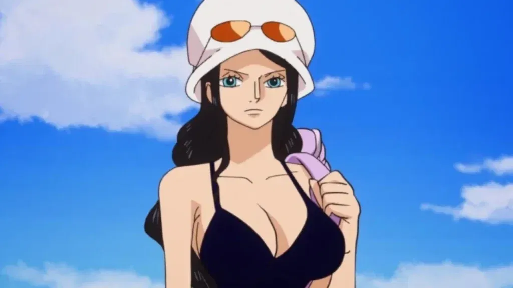 Hình ảnh minh họa cuộc bình chọn nhân vật One Piece
