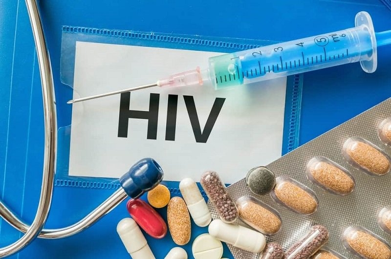 Minh họa thuốc điều trị và dự phòng sau phơi nhiễm HIV