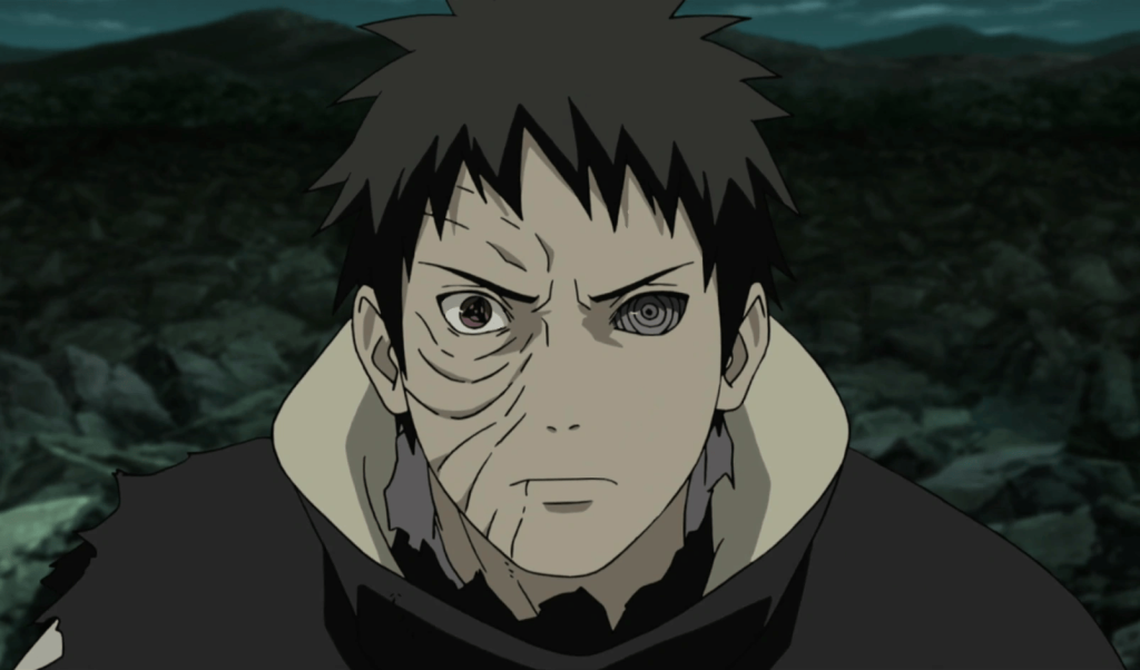 Ulquiorra đưa tay về phía Orihime khi cơ thể tan biến