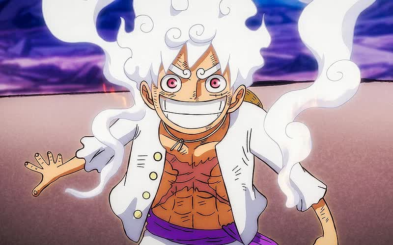 Hình minh họa sự kiện God Valley trong One Piece