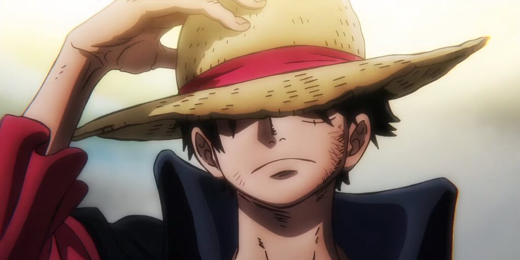 Hình ảnh giới thiệu dự án điện ảnh One Piece Film: BAAD