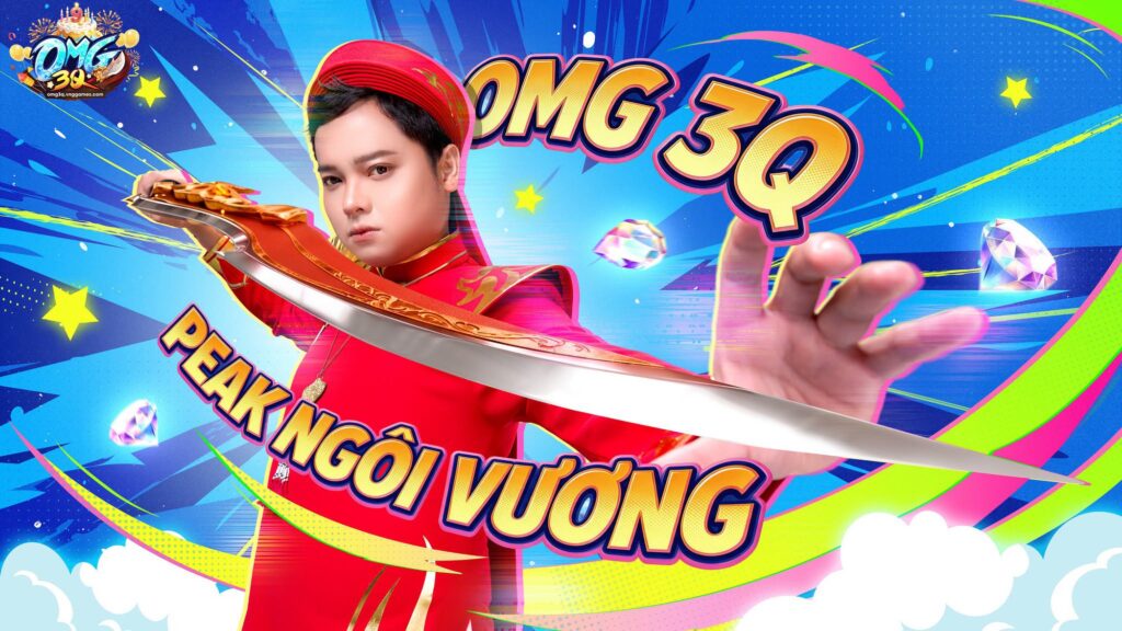 Các thành viên bang hội OMG 3Q - VNG gặp mặt mừng sinh nhật