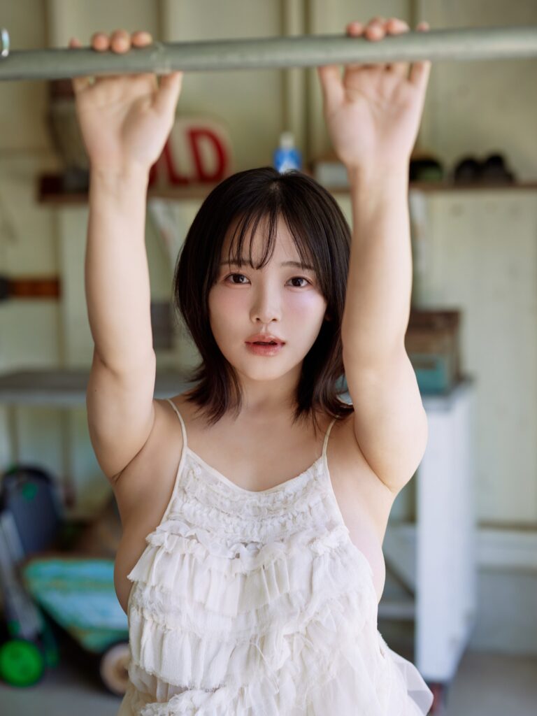 Ảnh Jun Amaki được chia sẻ trên mạng xã hội