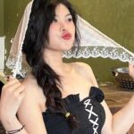 Nữ MC Kim Ngân xuất hiện trong một chương trình Liên Quân Mobile