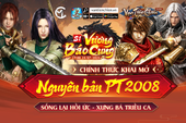 Nhân vật game khám phá thế giới mở 3D