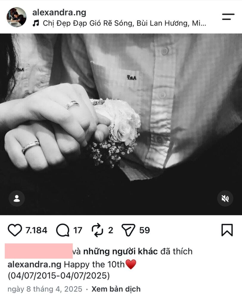 An Nguy khoe bụng bầu bên Alex Nguyễn trước khi bé Bay chào đời