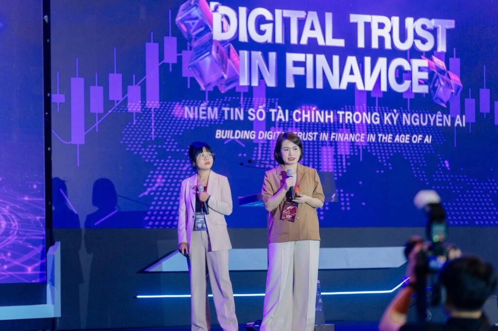 Các bên trong hệ sinh thái sáng tạo cùng trao đổi tại hội nghị