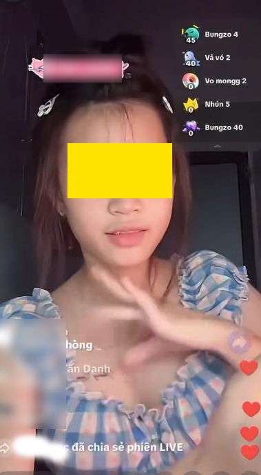 Bình luận của cộng đồng mạng về nội dung livestream gây tranh cãi