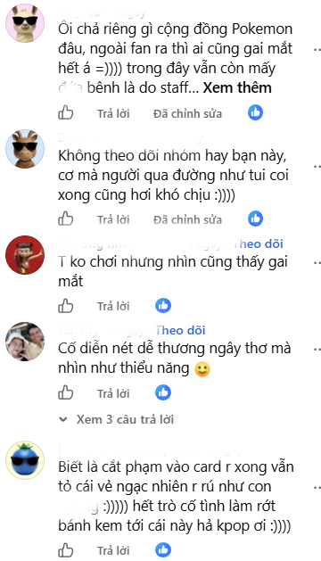 Cộng đồng mạng bàn luận về khoảnh khắc mở thẻ gây tranh cãi