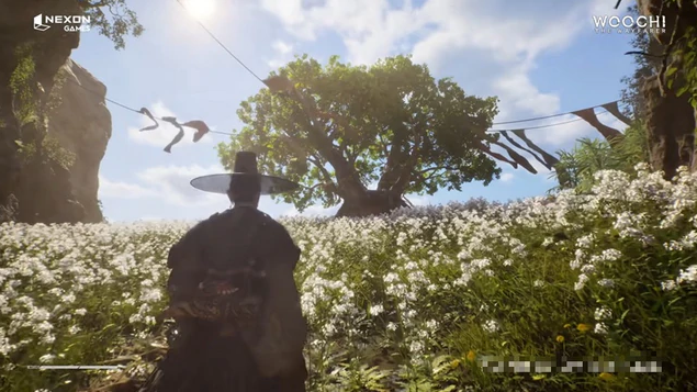 Hình ảnh môi trường được xây dựng bằng Unreal Engine 5