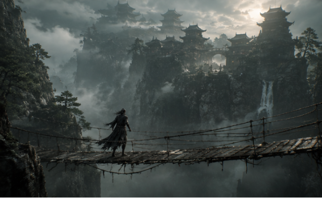 Hình ảnh quảng bá ngày phát hành trên PC và PlayStation 5