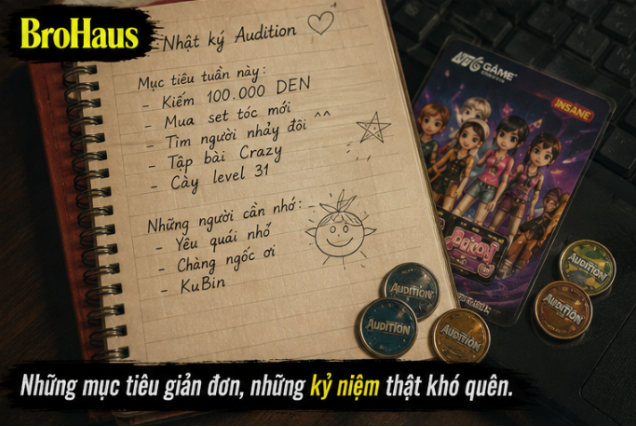 Hình ảnh gợi nhớ thời game thủ Việt gặp gỡ qua game online và quán net
