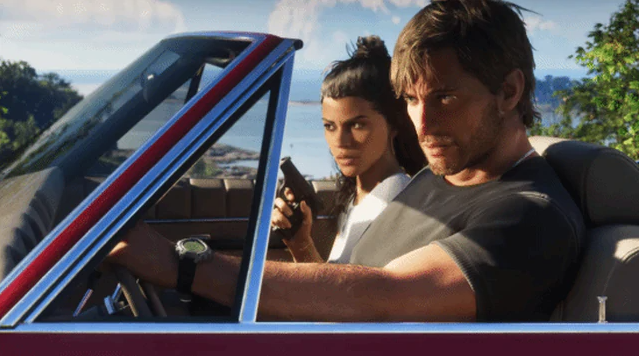 Một hoạt động khám phá dưới nước trong GTA 6