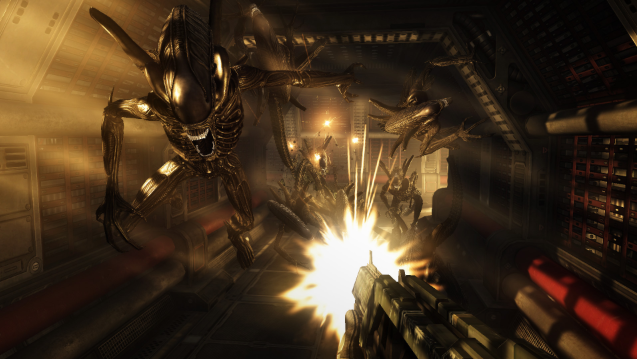 Predator sử dụng công nghệ săn mồi trong game