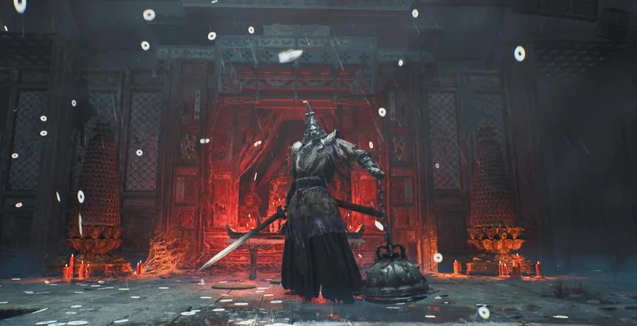 Hình ảnh đại diện cho các cấp độ thử thách trong Phantom Blade Zero