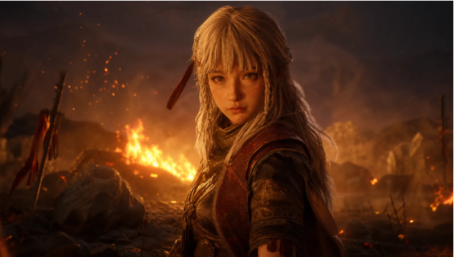 Sinh vật khổng lồ trong phần giới thiệu gameplay của Nodusfall