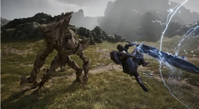 Hình ảnh quảng bá Nodusfall tại sự kiện Gamescom Opening Night Live