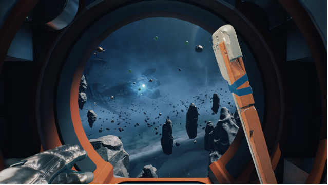 Giao diện hoặc hình ảnh gameplay của Breathedge