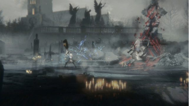 Đại diện ALIVE Inc. lên tiếng về việc sử dụng AI trong cutscene