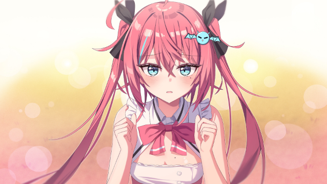 Trang sản phẩm My Tsundere Sister với thông tin từ Steam