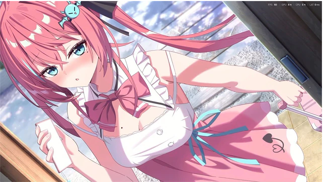 Giao diện cửa hàng Steam của My Tsundere Sister