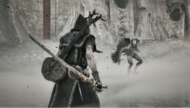 Mortal Shell II xuất hiện trong danh sách game bán chạy trên Steam