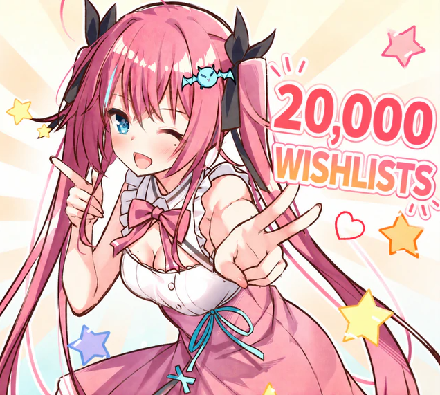 Mục giới thiệu game My Tsundere Sister trên Steam