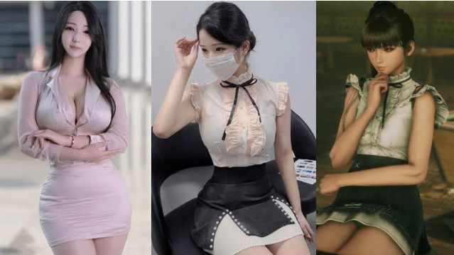 Yoon Seol-hwa chụp ảnh thời trang với phong cách quyến rũ