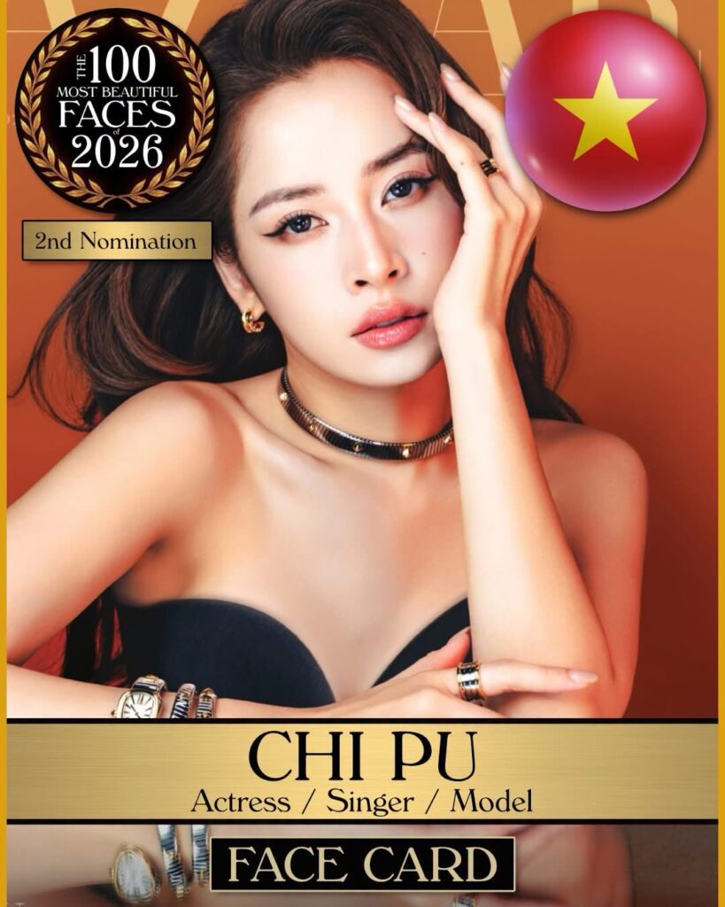 Chi Pu thể hiện tạo hình nhân vật trên màn ảnh