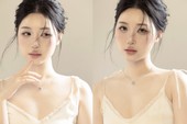Sunna Nhật Anh trong khoảnh khắc đời thường