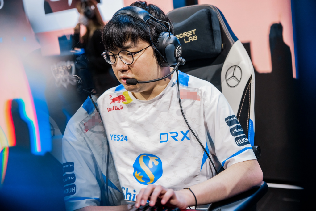 Sân khấu giải đấu MSI 2023 với các đội tuyển tham dự