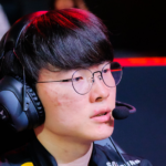 Màn hình cấm chọn của T1 trong trận đấu tại Road to MSI 2026
