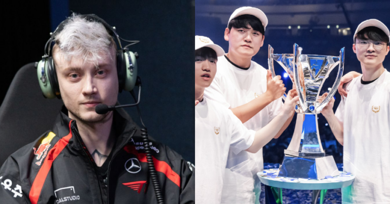 Đội hình T1 Challengers thi đấu tại giải LCK Challengers