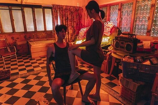 Ảnh giới thiệu Đạp tuyết tầm mai, tác phẩm hình sự xoay quanh một vụ án mạng