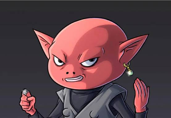 Gohan Black trong nhánh cốt truyện đặc biệt của Sparking! ZERO
