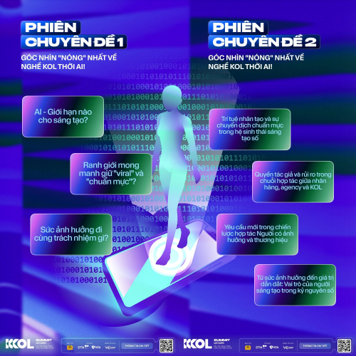 Phiên tọa đàm bàn về bảo vệ người có ảnh hưởng trên môi trường số