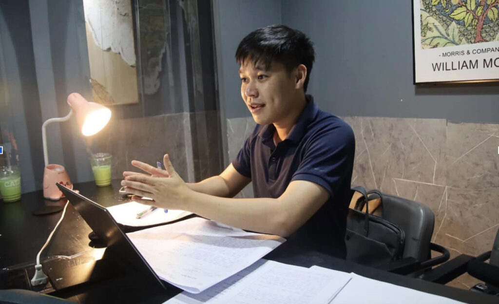 Nội dung học tập được trình bày bằng hình ảnh và ghi chú ngắn gọn