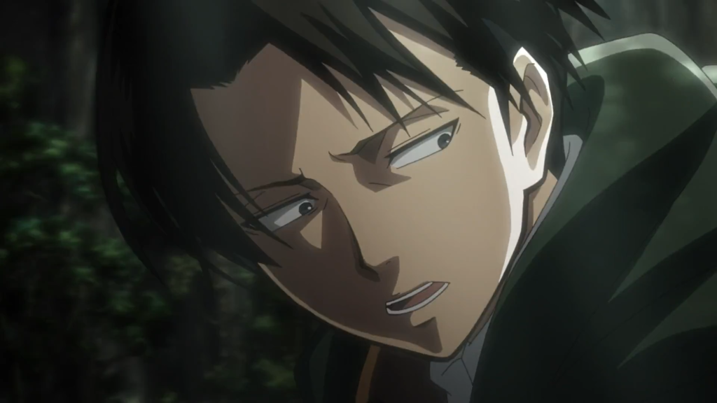 Các nhân vật Attack on Titan trong hình ảnh giới thiệu thương hiệu sau khi anime kết thúc