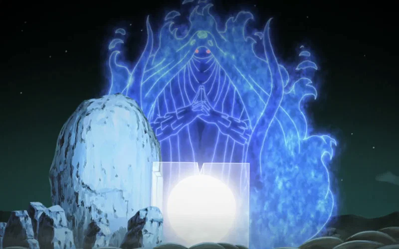 Các Kage đứng trước sức mạnh áp đảo của Madara