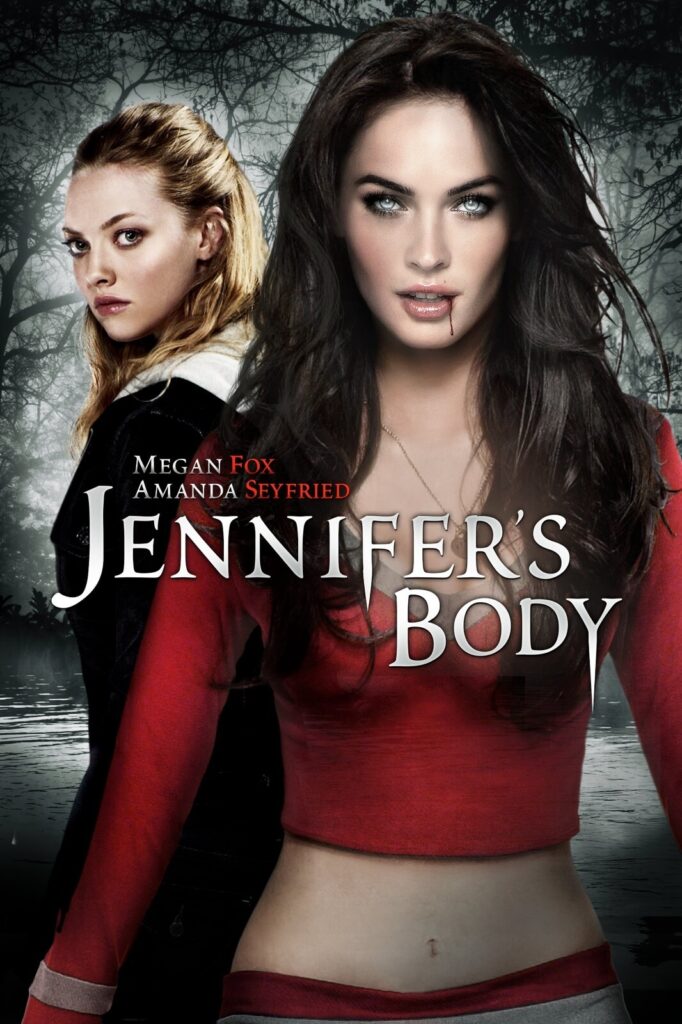 Khoảnh khắc của Jennifer và Needy trong Jennifer’s Body