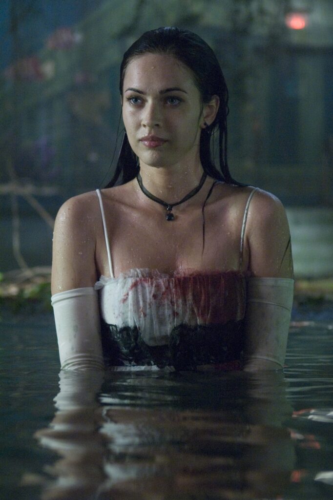 Đoạn phim Jennifer’s Body được khán giả quan tâm trên YouTube