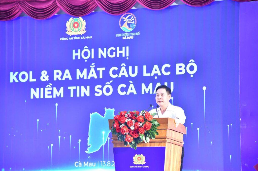 Không gian hội nghị với sự góp mặt của KOL, KOC và creator