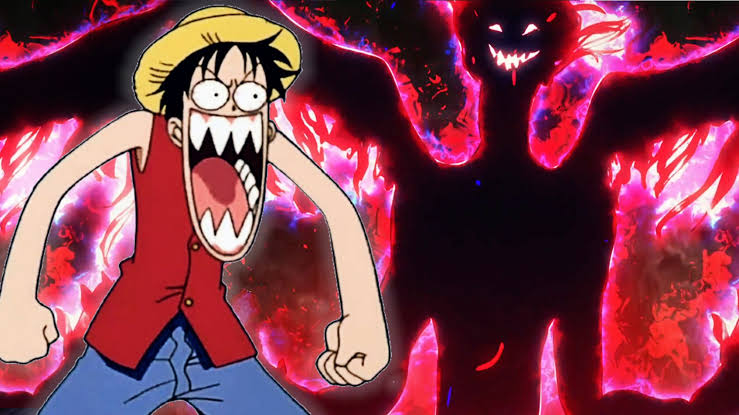 Nhân vật trong anime Black Clover xuất hiện giữa bối cảnh giả tưởng