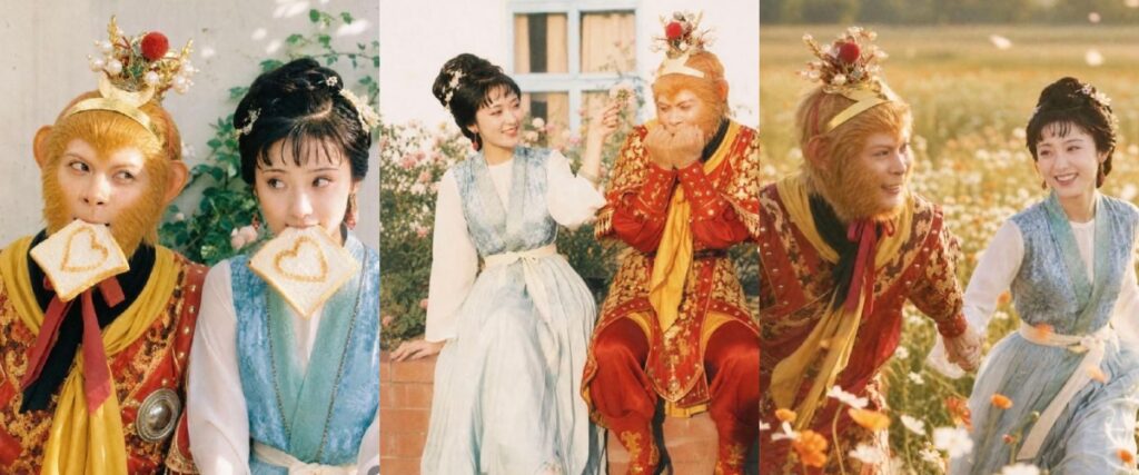 Khán giả đề cử Ngô Lỗi, Vương Hạc Đệ và Ngao Thụy Bằng cho vai nam chính